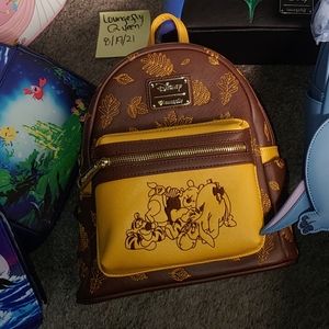 Winnie the Pooh Loungefly